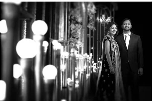 Wedding shots