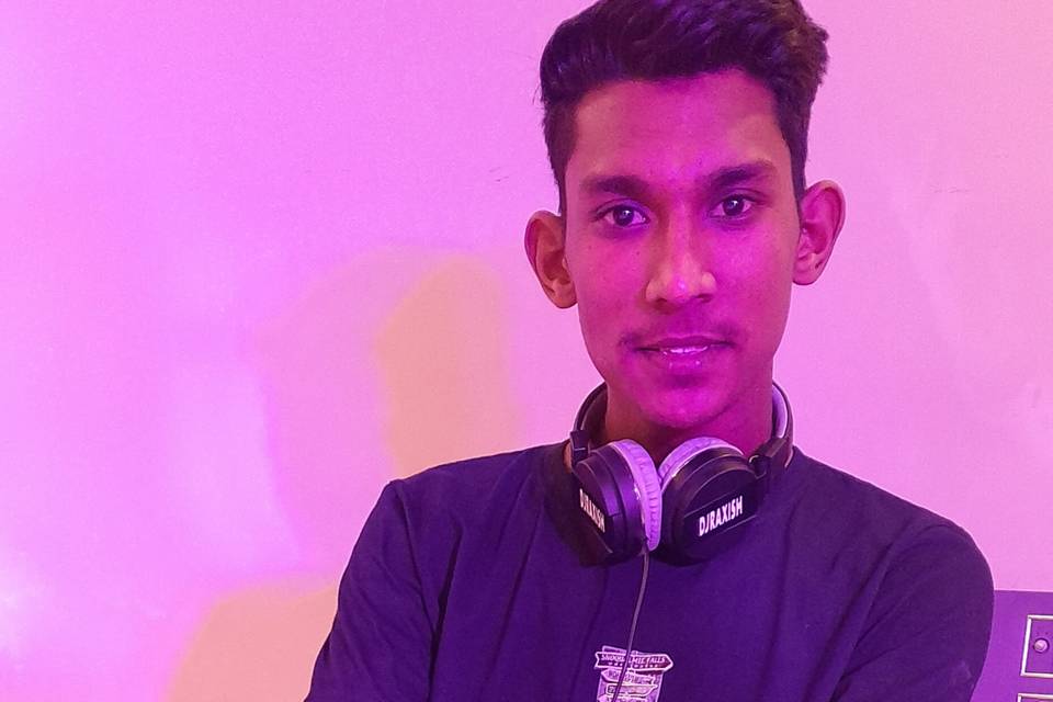 Dj Raxish