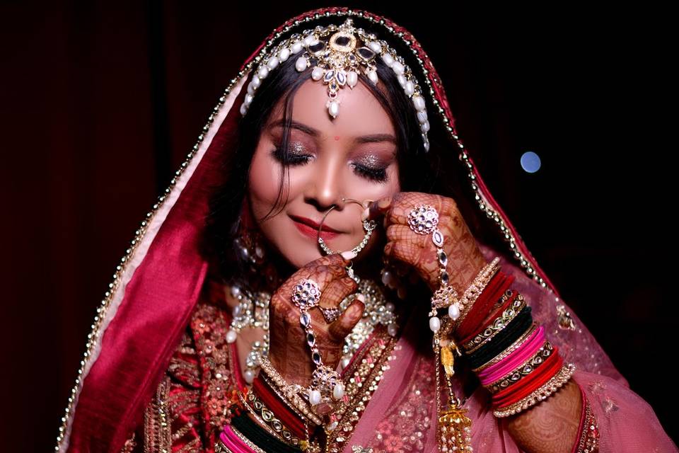 Bride Ekta