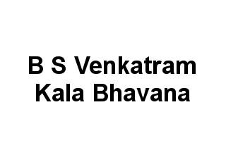 B S Venkatram Kala Bhavana