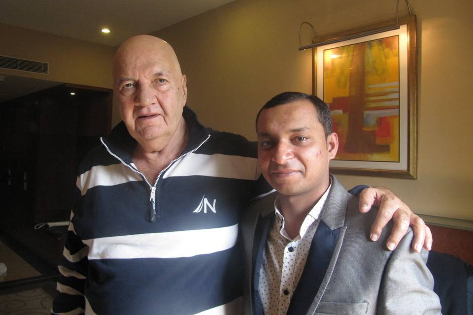 Prem chopra ji