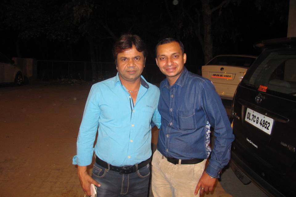 Rajpal yadav ji