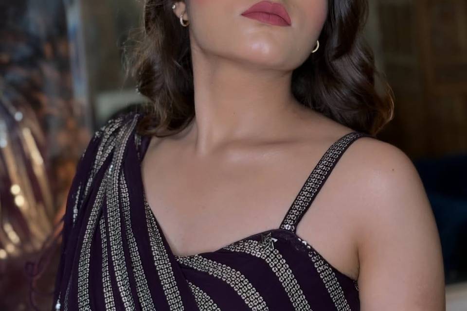 Party makeup