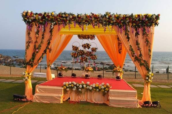 Mandap decor