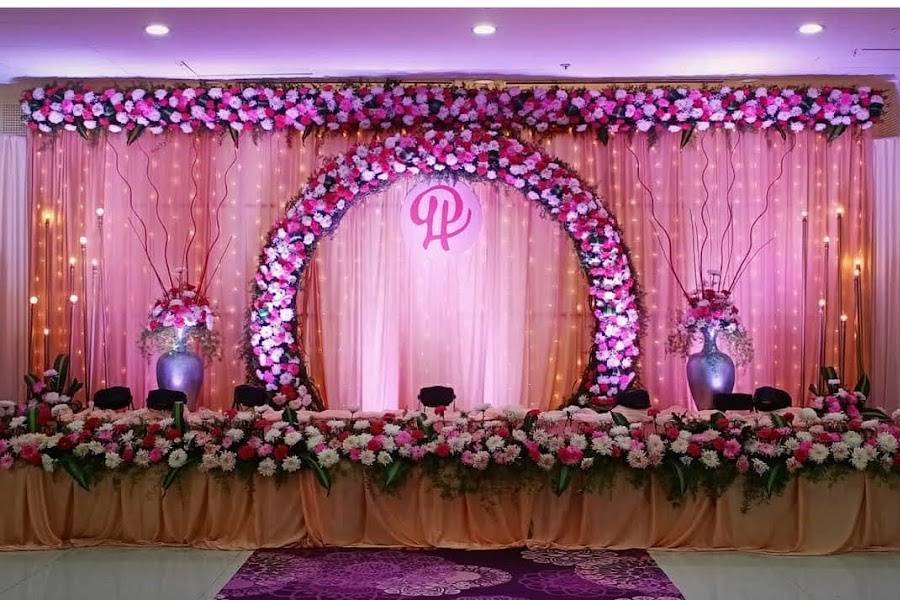 Stage decor