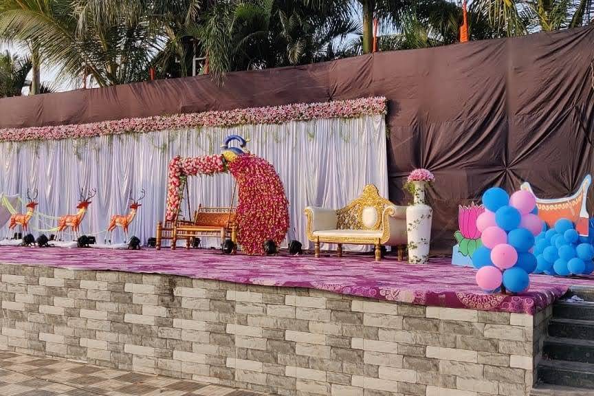 Stage decor