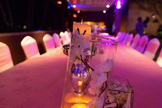 Wedding decor