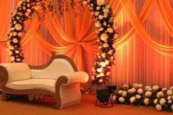 Wedding decor