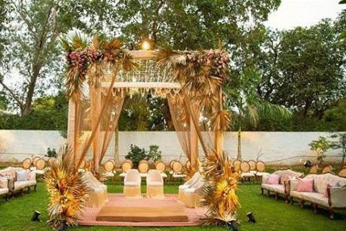 Wedding decor