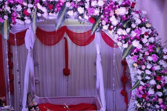 Wedding decor