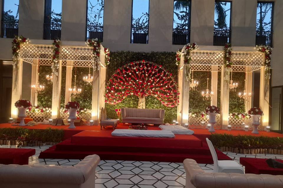 Wedding decor