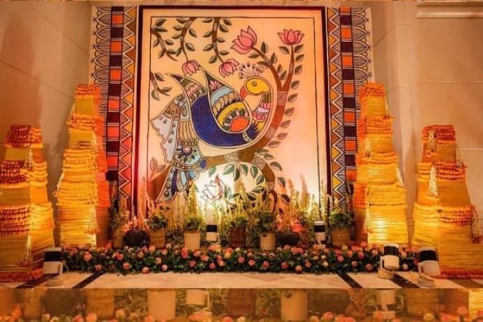 Wedding decor