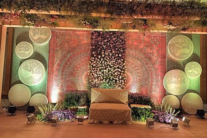Wedding decor