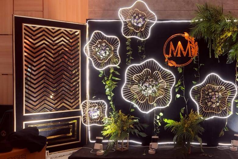 Wedding decor