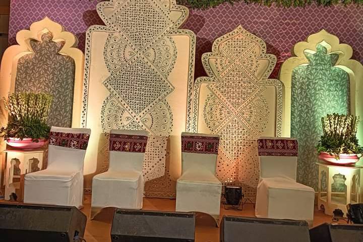 Wedding decor