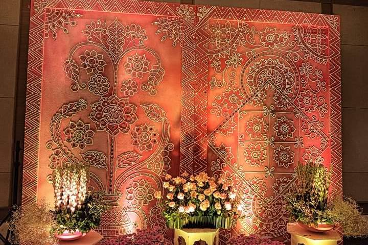 Wedding decor