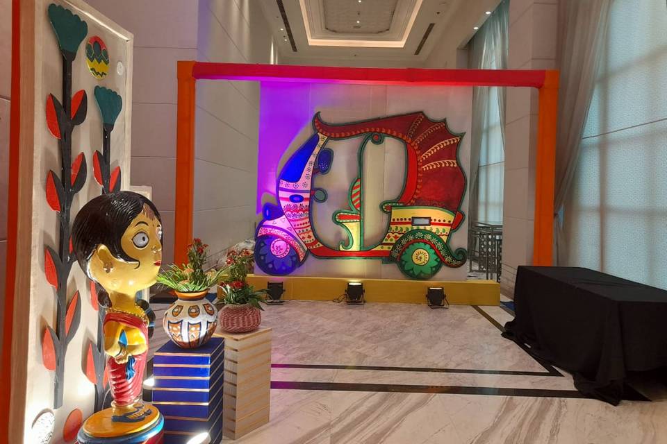 Wedding decor
