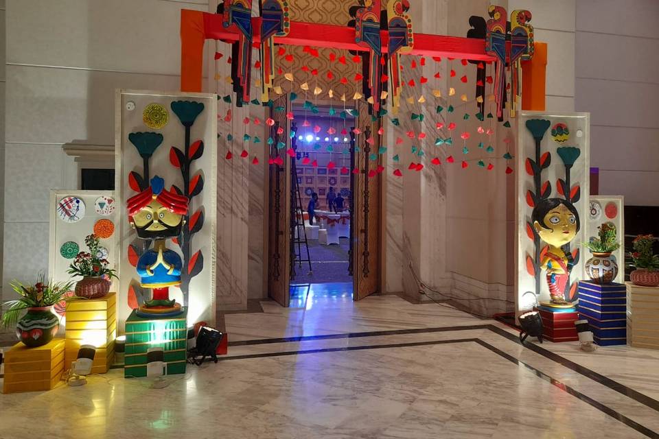 Wedding decor