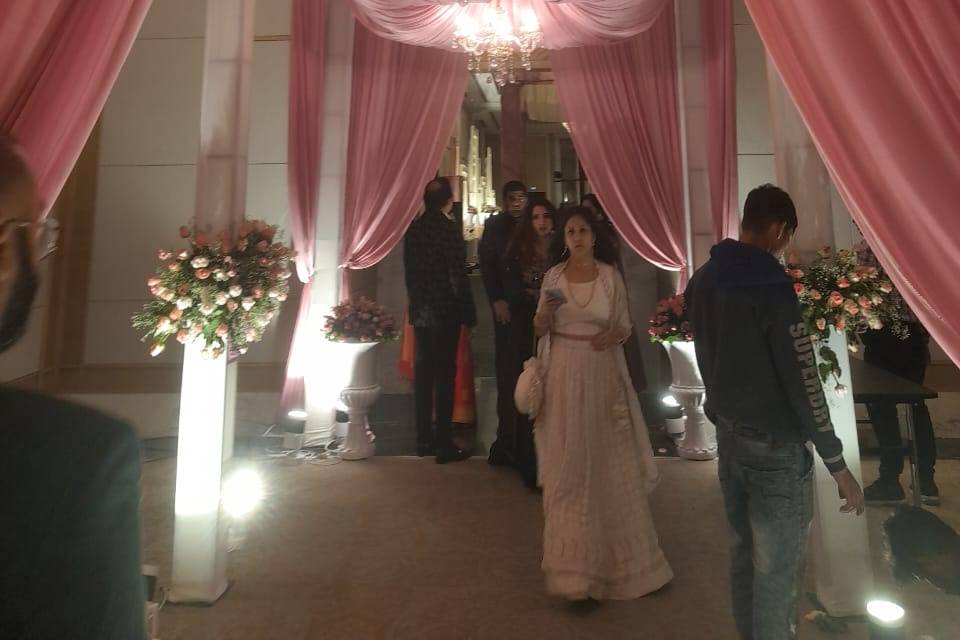 Wedding decor