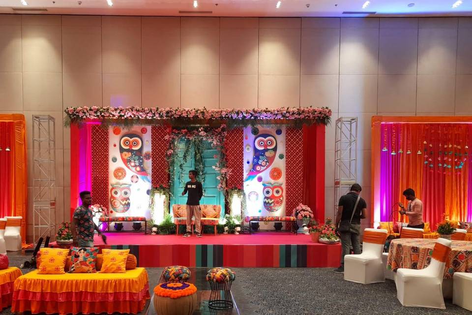 Wedding decor