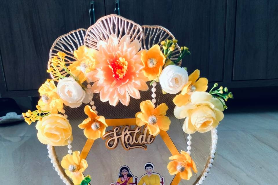 Customised gift