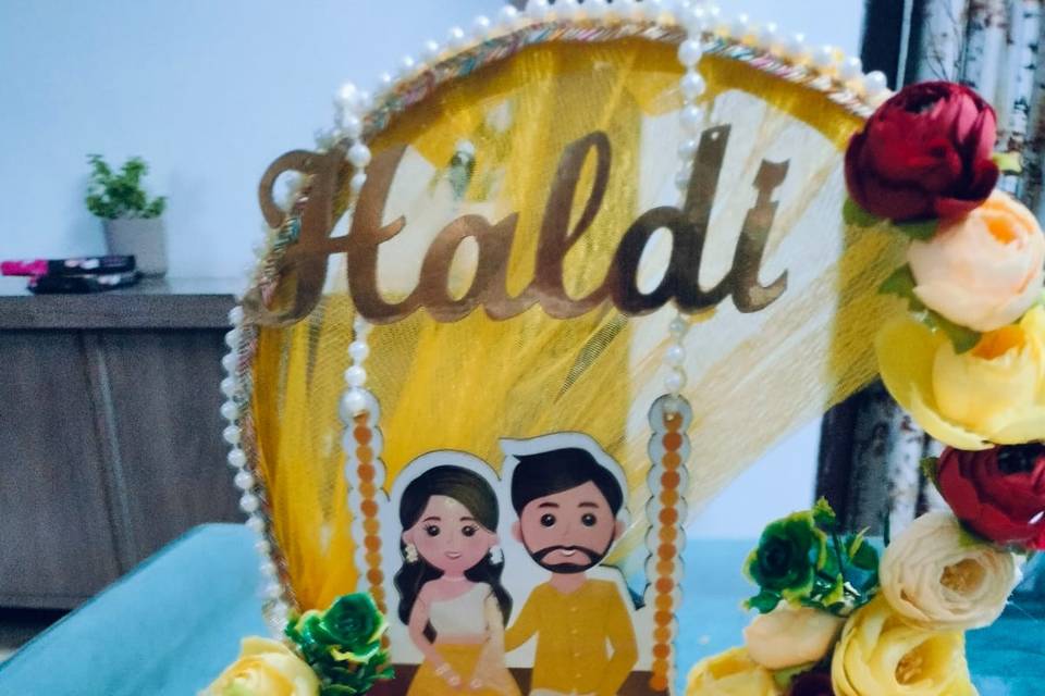 Customised gift