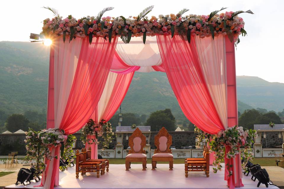 Mandap Decor