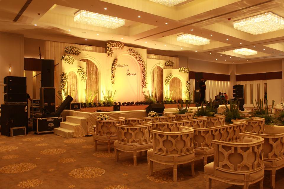 Banquet hall