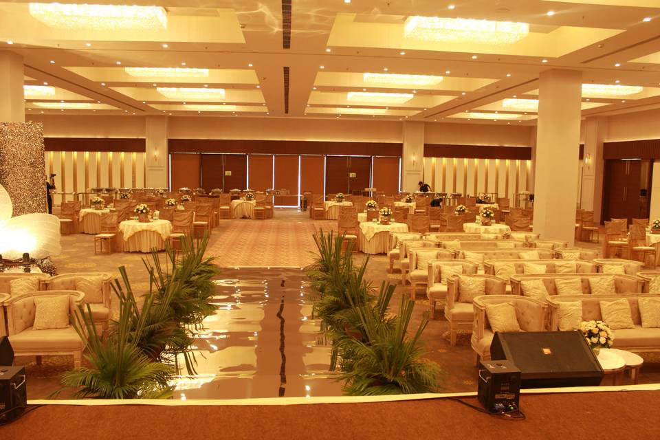 Banquet hall