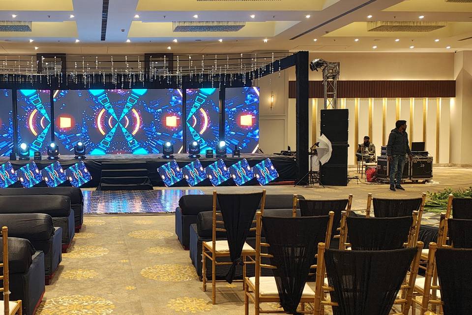 Banquet hall