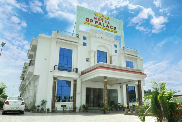 Hotel GP Palace & Restaurant
