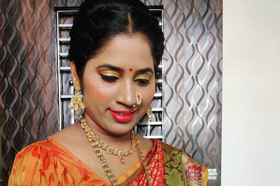 Makeup Artist Varsha