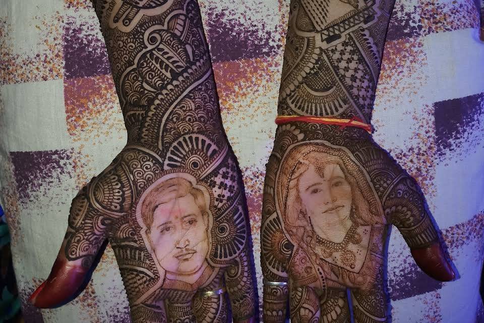 Mehndi Design