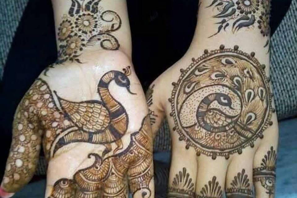 Mehndi Design