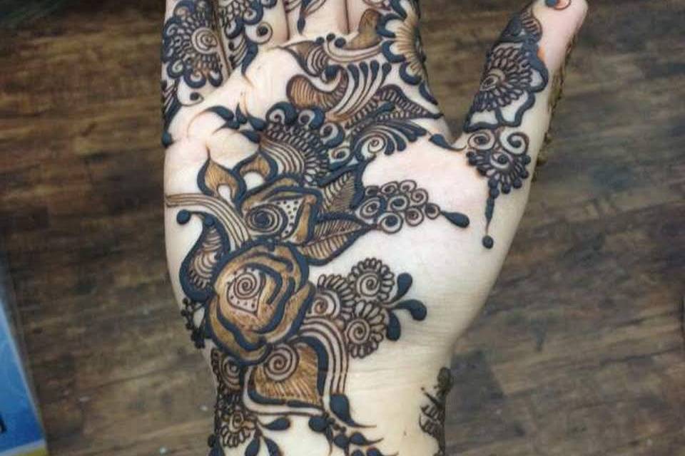 Mehndi Design