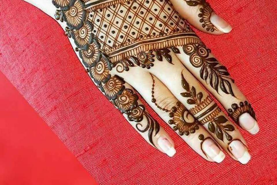 Mehndi Design