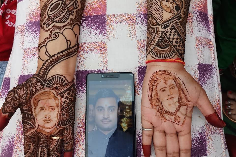 Mehndi Design