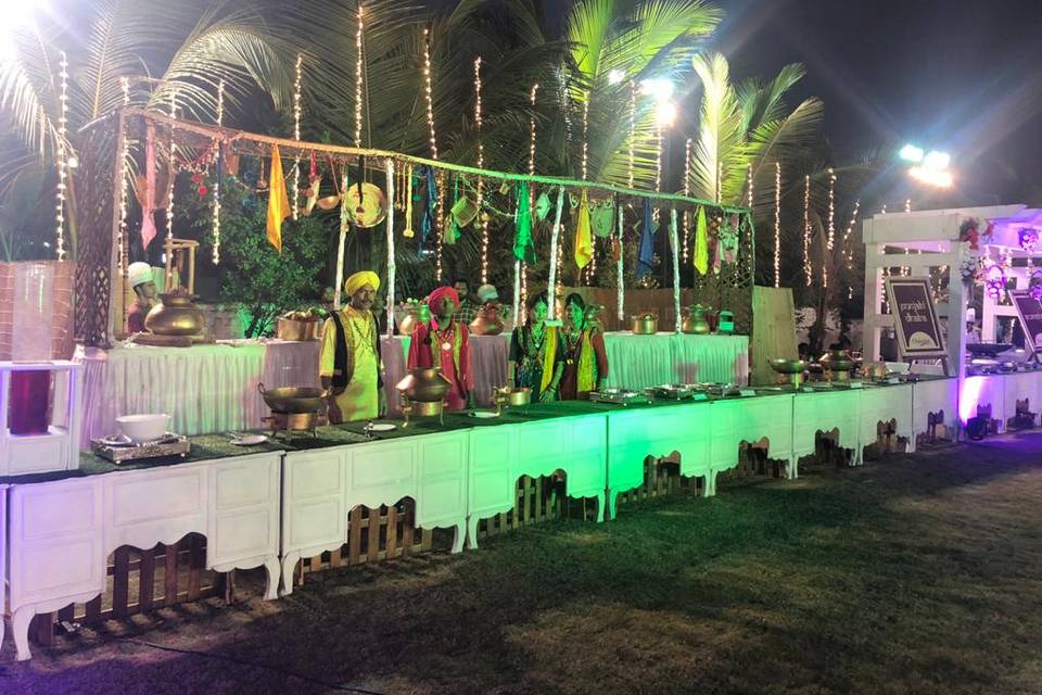 Chandan Catering, Mumbai