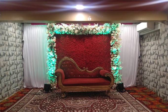 Priti Banquet Hall