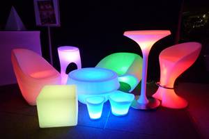 LED Furniture