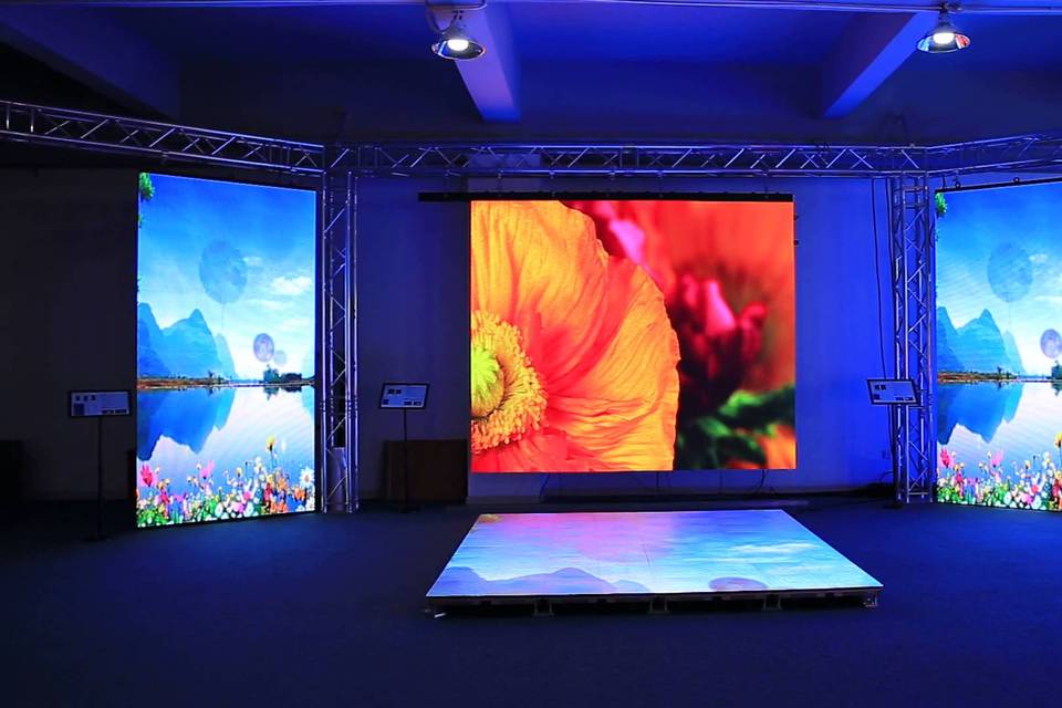 LED screen