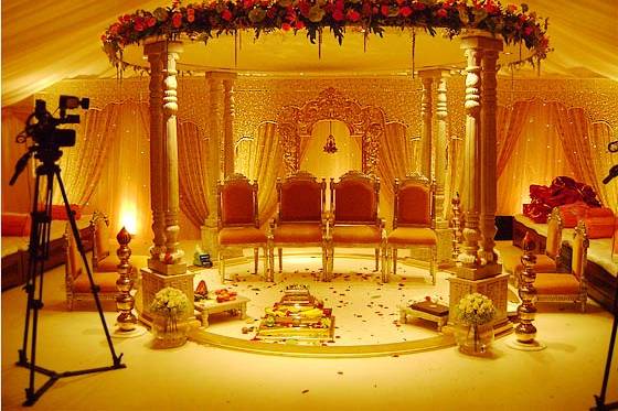 Mandap decoration