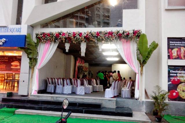 Wedding decor