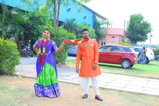 Couple shot