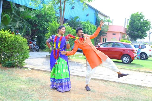 Couple shot