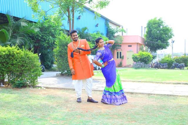 Couple shot