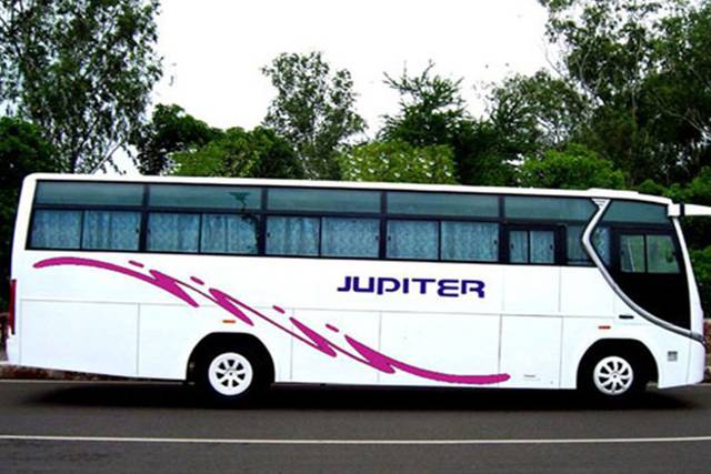 Jupiter Travels