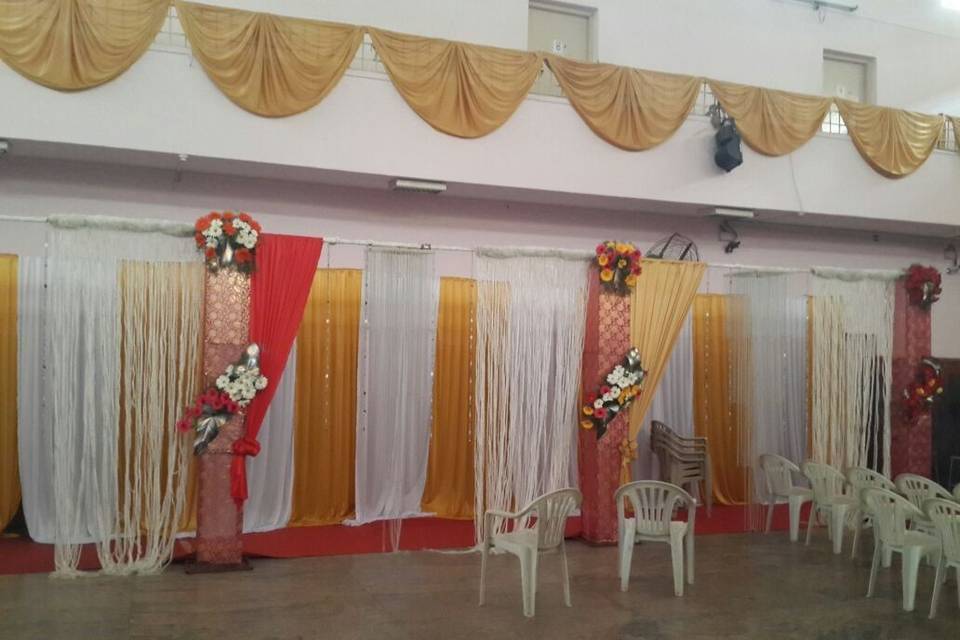 Wedding decor