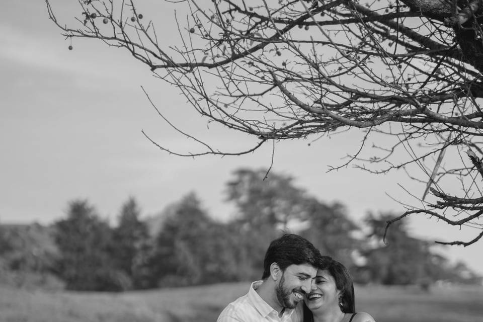Couple shot