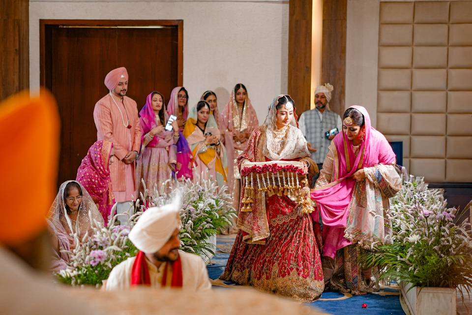 Wedding photography